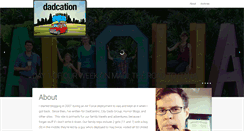 Desktop Screenshot of dadcation.com
